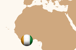 CI - Elfenbeinküste